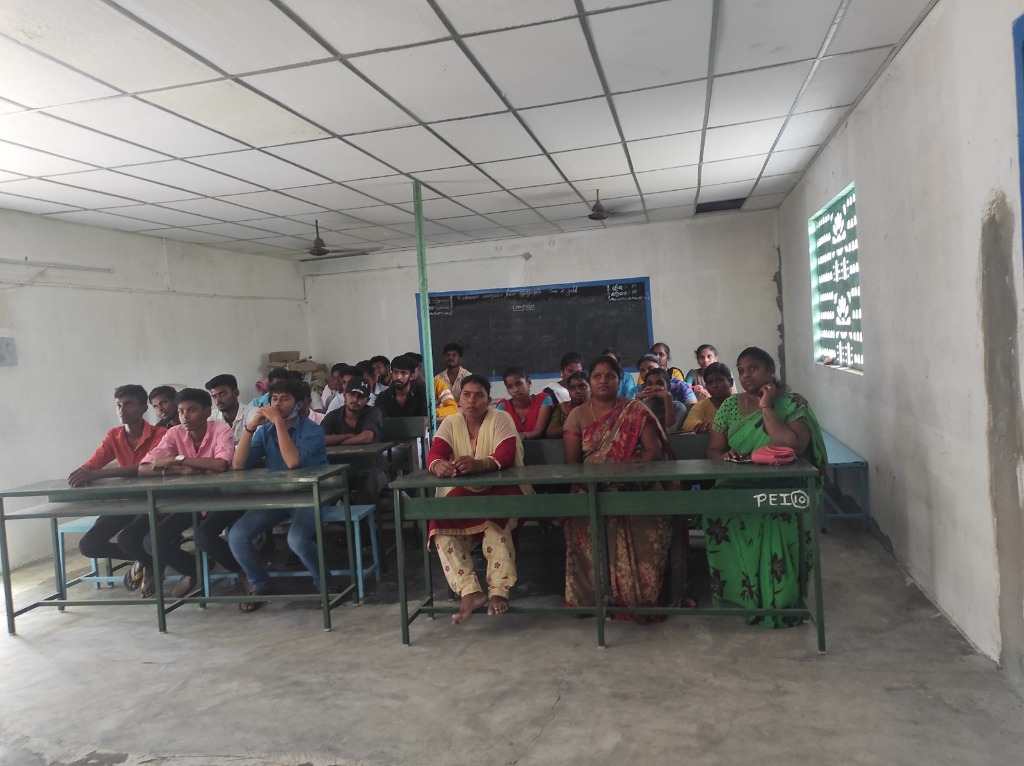 Classroom Discussion