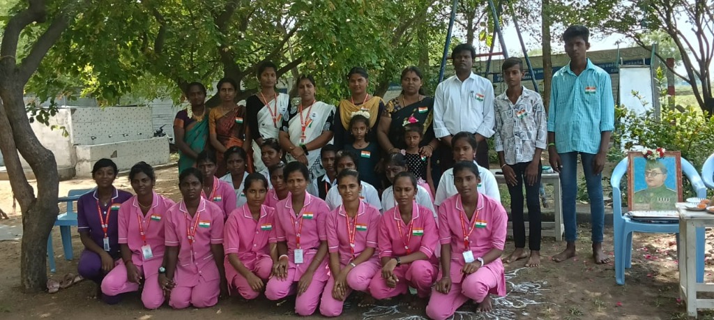 College Event Celebration